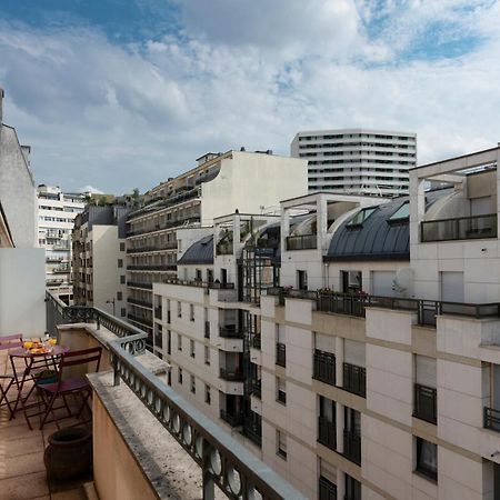 Beaudelaire Center Residence Paris Exteriör bild