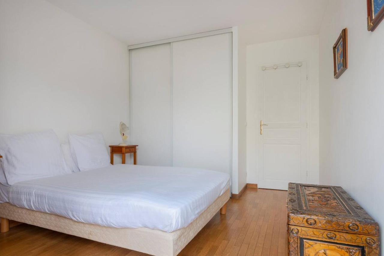 Beaudelaire Center Residence Paris Exteriör bild